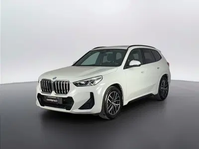 BMW X1 sdrive18d MSport auto del 2025 usata a San Benedetto del Tronto