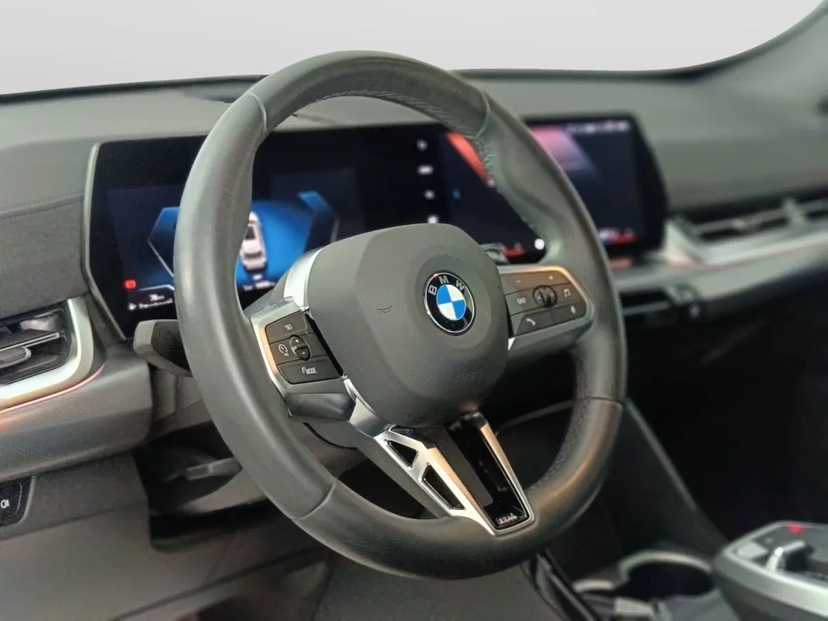 BMW X1 usata a Ascoli Piceno (18)