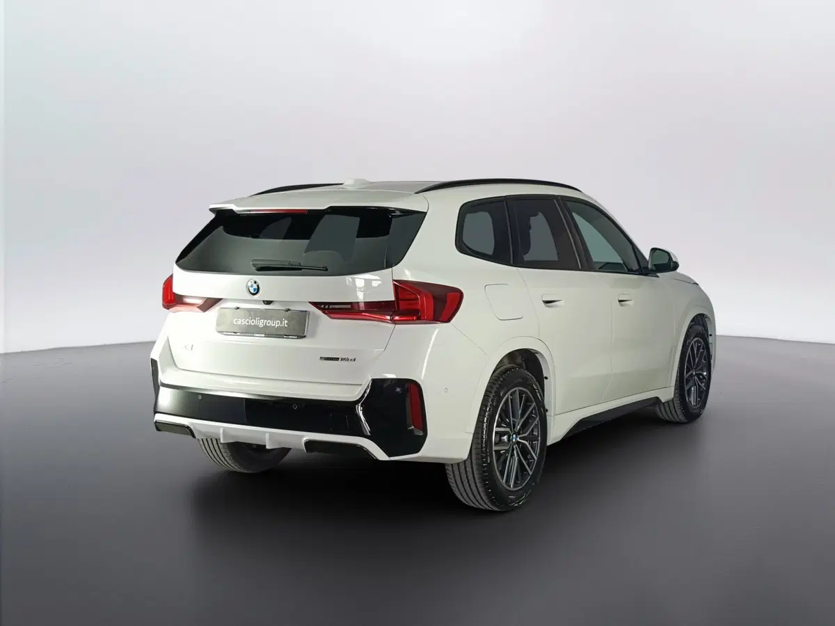 BMW X1 usata a Ascoli Piceno (4)