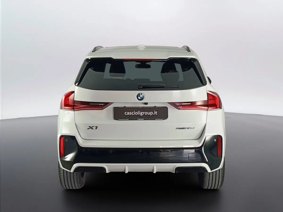 BMW X1 usata a Ascoli Piceno (5)