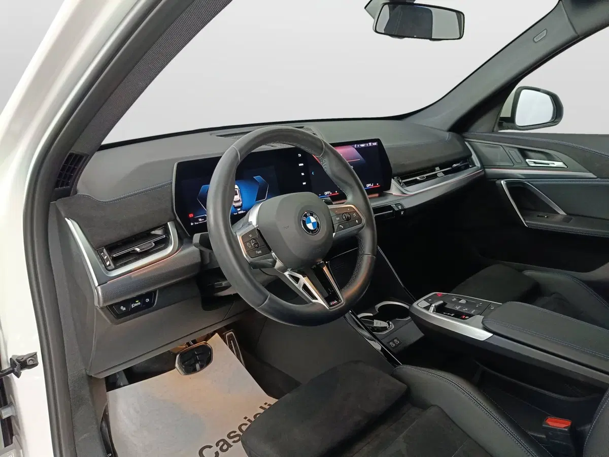 BMW X1 usata a Ascoli Piceno (7)