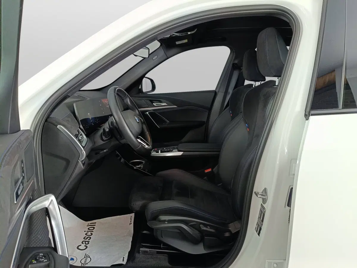BMW X1 usata a Ascoli Piceno (8)