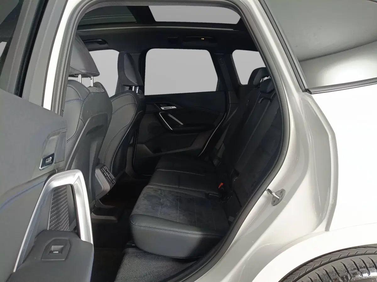 BMW X1 usata a Ascoli Piceno (9)
