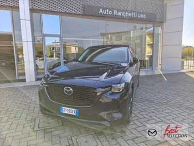Mazda CX-60 3.3 m-hybrid boost Homura tetto pan. DriverAssistance awd 249cv auto del 2023 usata a Treviglio