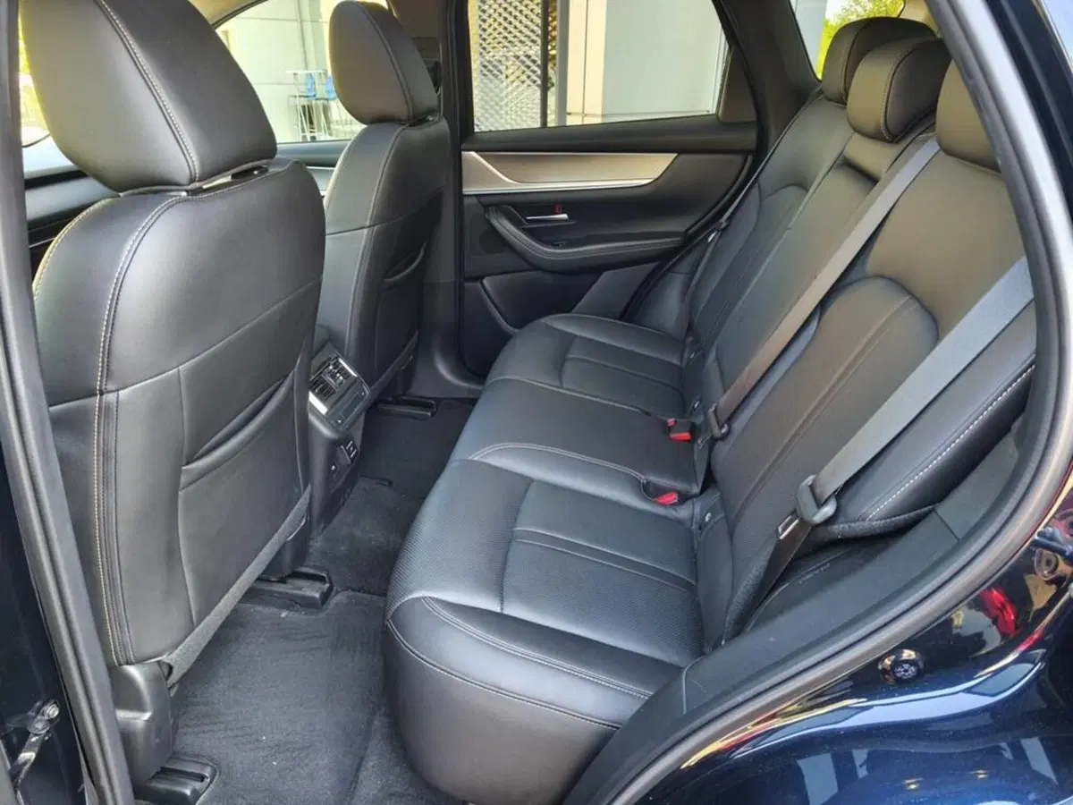Mazda CX-60 usata a Bergamo (12)