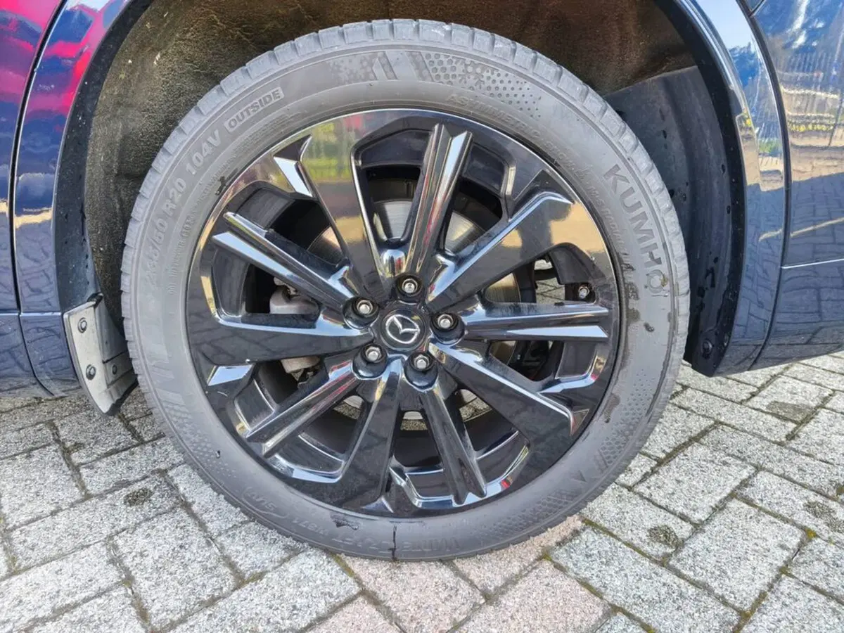 Mazda CX-60 usata a Bergamo (14)