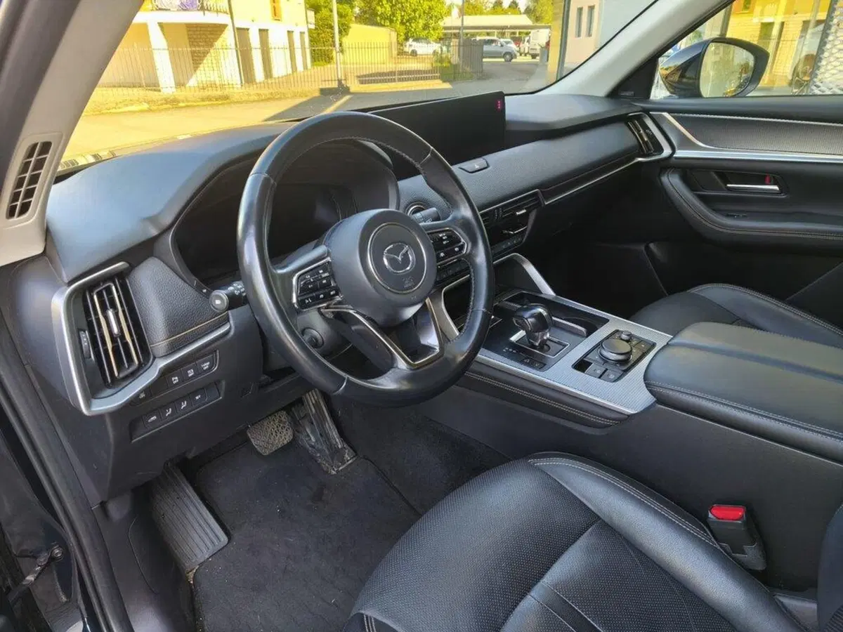 Mazda CX-60 usata a Bergamo (7)