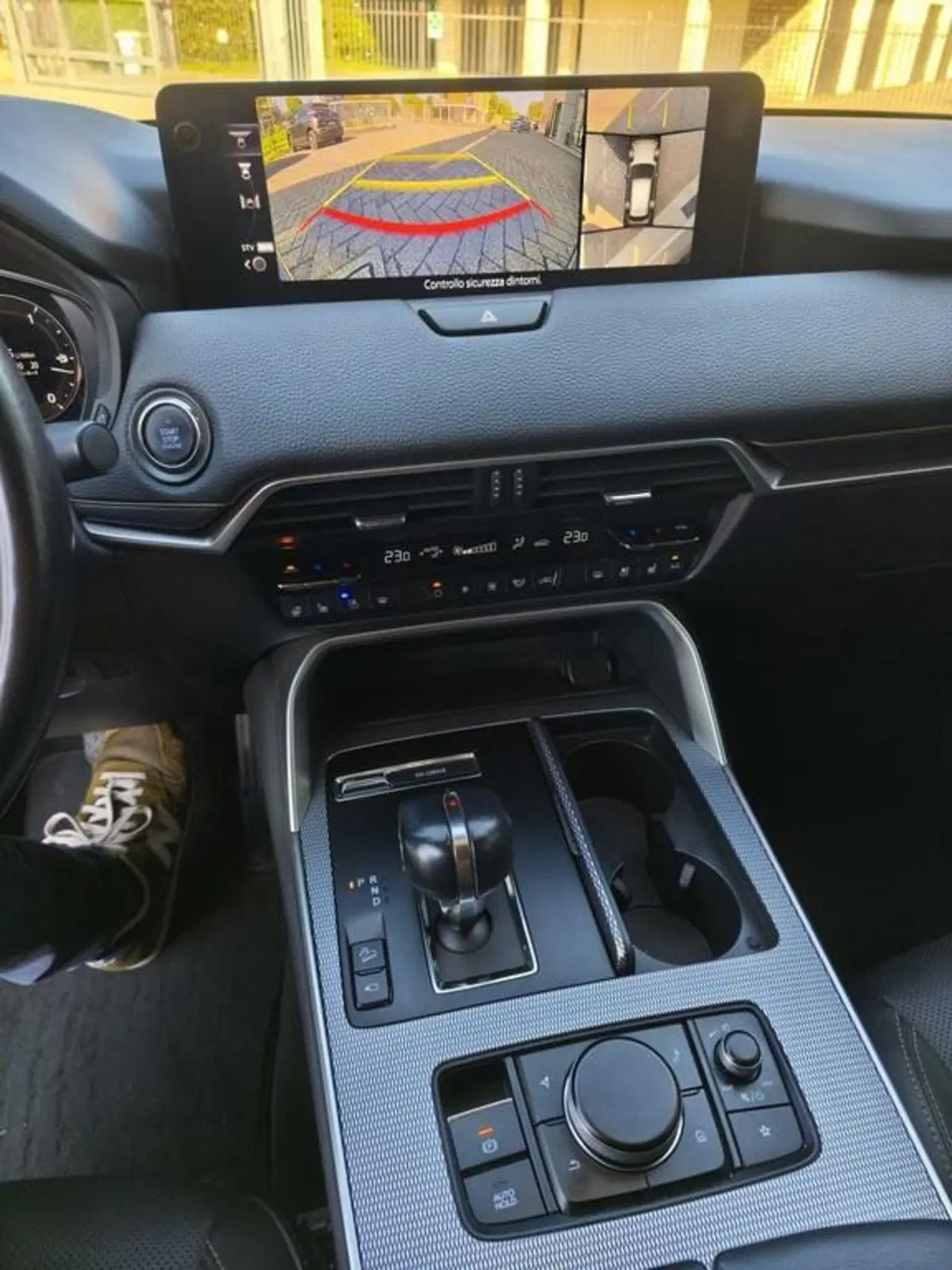 Mazda CX-60 usata a Bergamo (9)