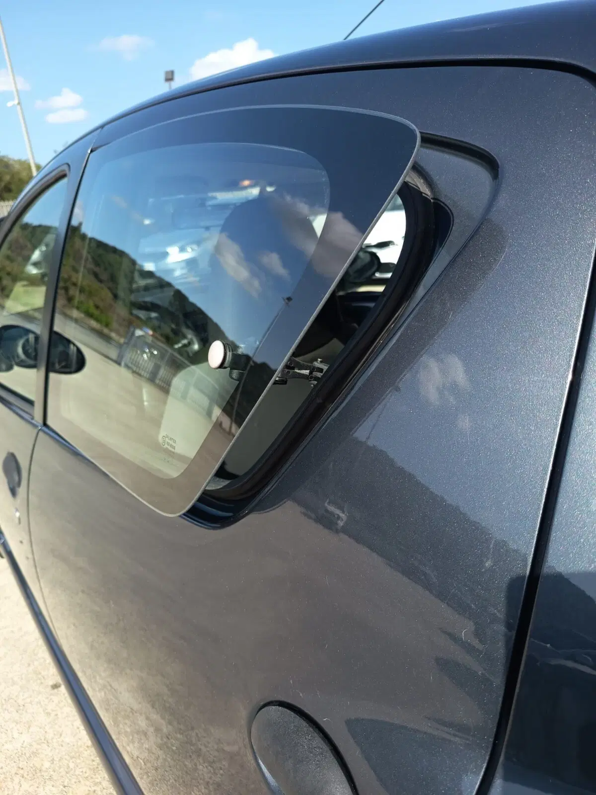 Toyota Aygo usata a Cosenza (10)