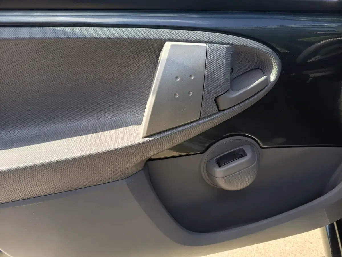 Toyota Aygo usata a Cosenza (11)