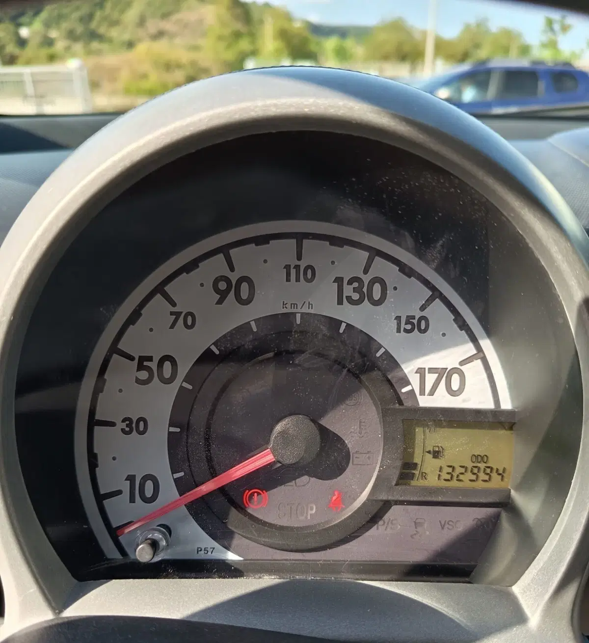 Toyota Aygo usata a Cosenza (12)