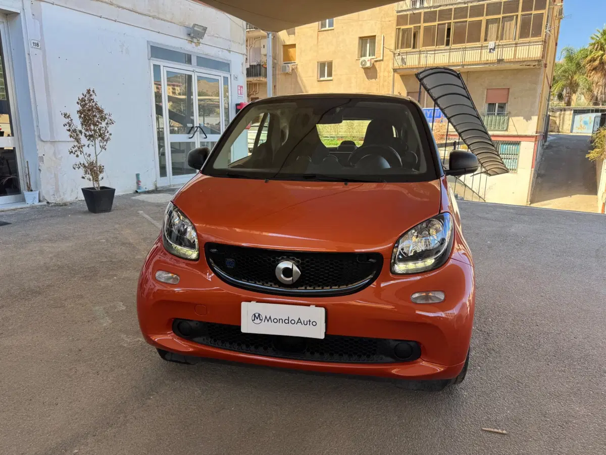 smart Fortwo usata a Palermo (2)