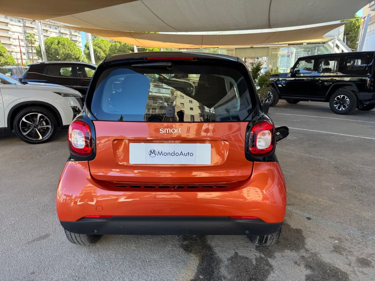 smart Fortwo usata a Palermo (3)