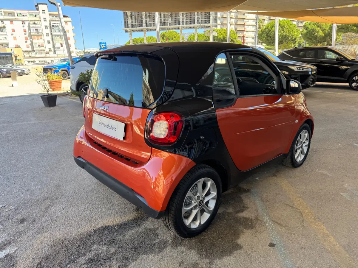 smart Fortwo usata a Palermo (4)