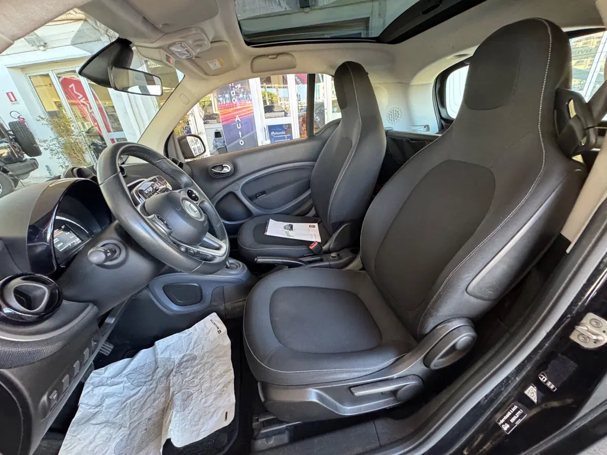 smart Fortwo usata a Palermo (5)