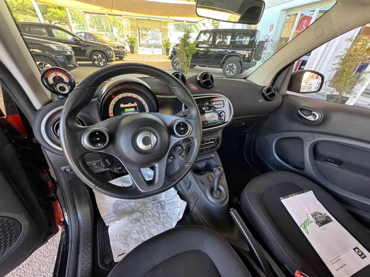 smart Fortwo usata a Palermo (6)