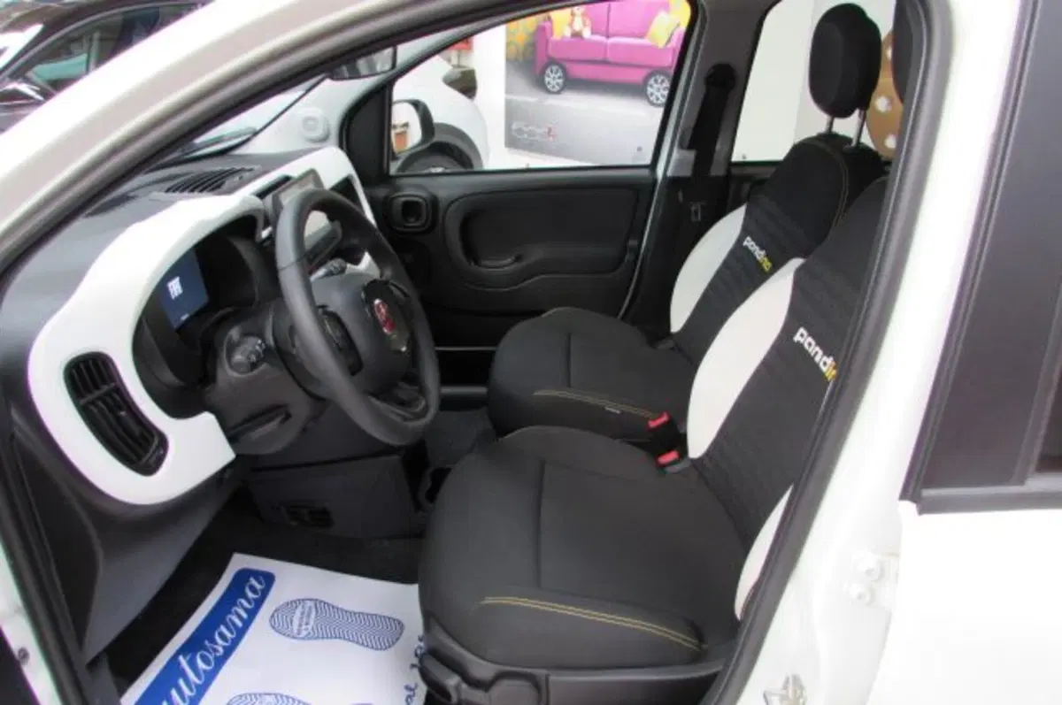 Fiat Panda usata a Milano (6)