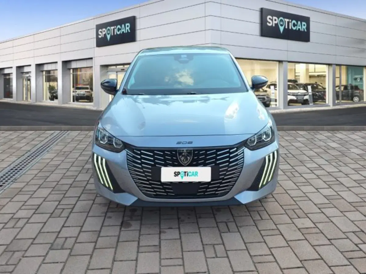 Peugeot 208 usata a Monza e Brianza (2)