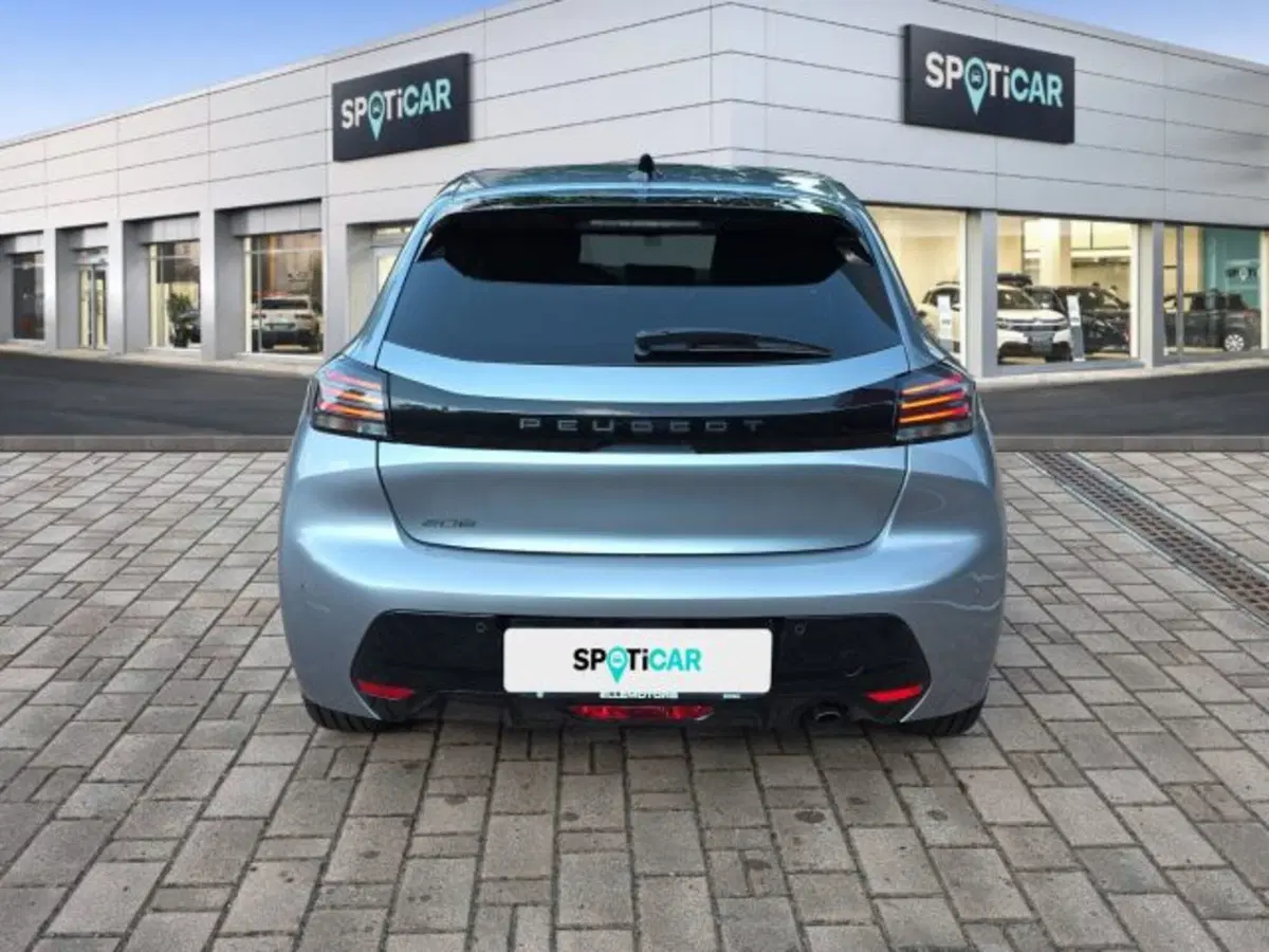 Peugeot 208 usata a Monza e Brianza (5)