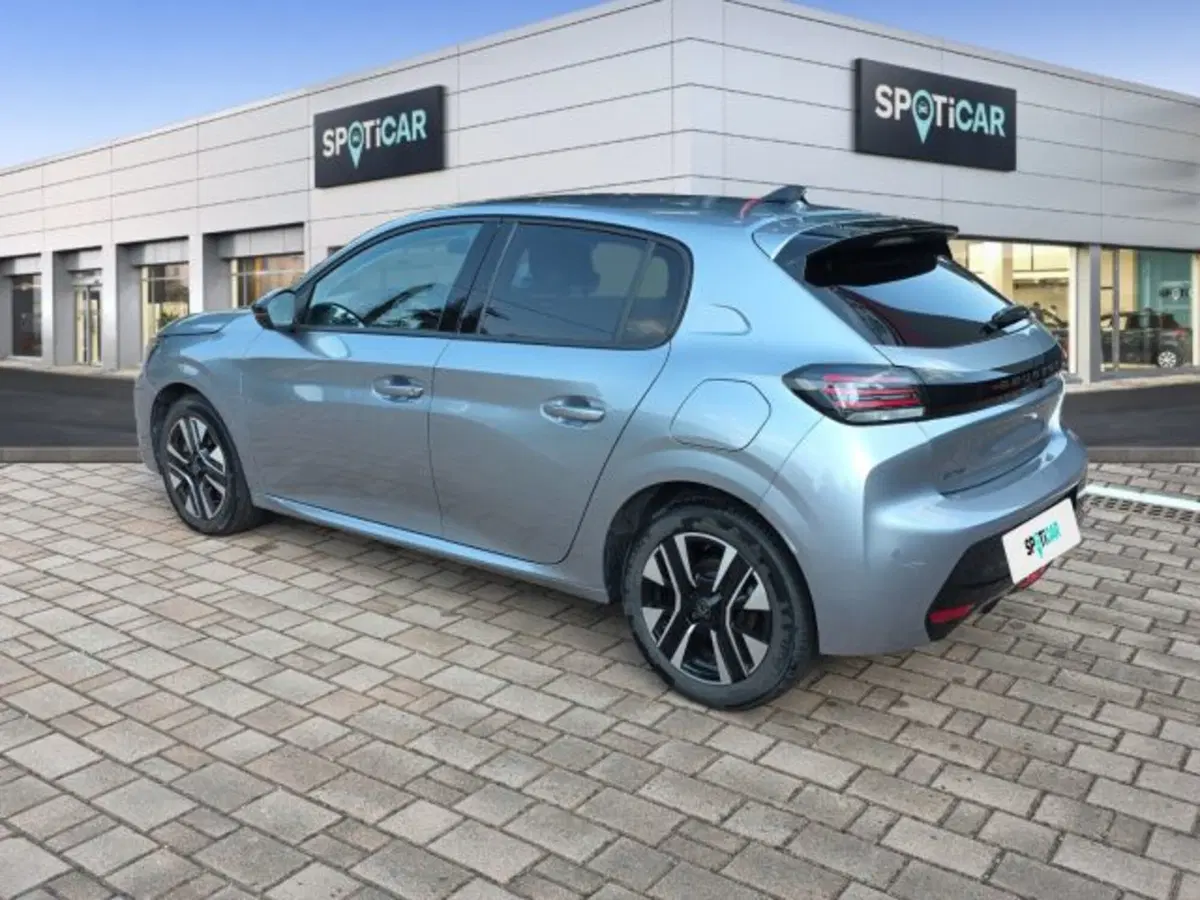 Peugeot 208 usata a Monza e Brianza (7)