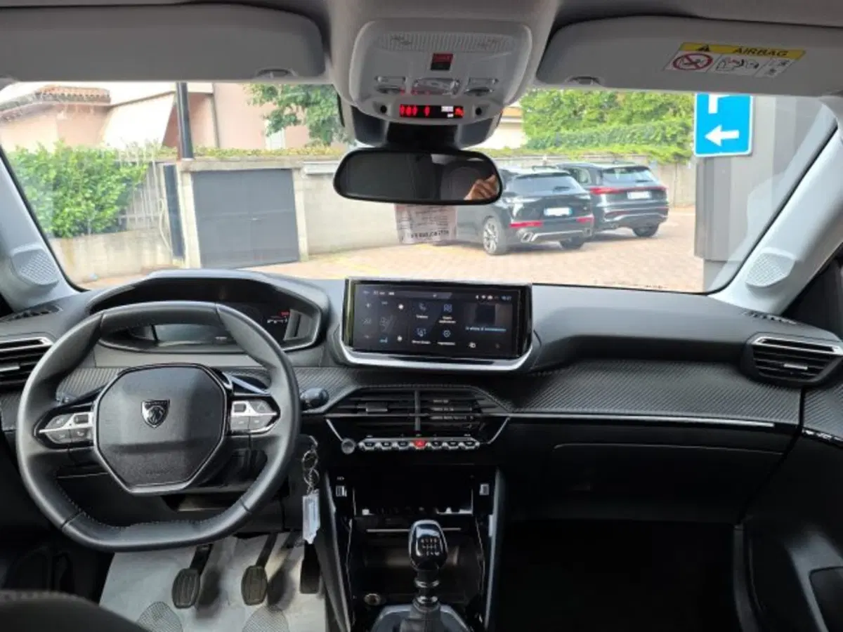 Peugeot 208 usata a Monza e Brianza (8)
