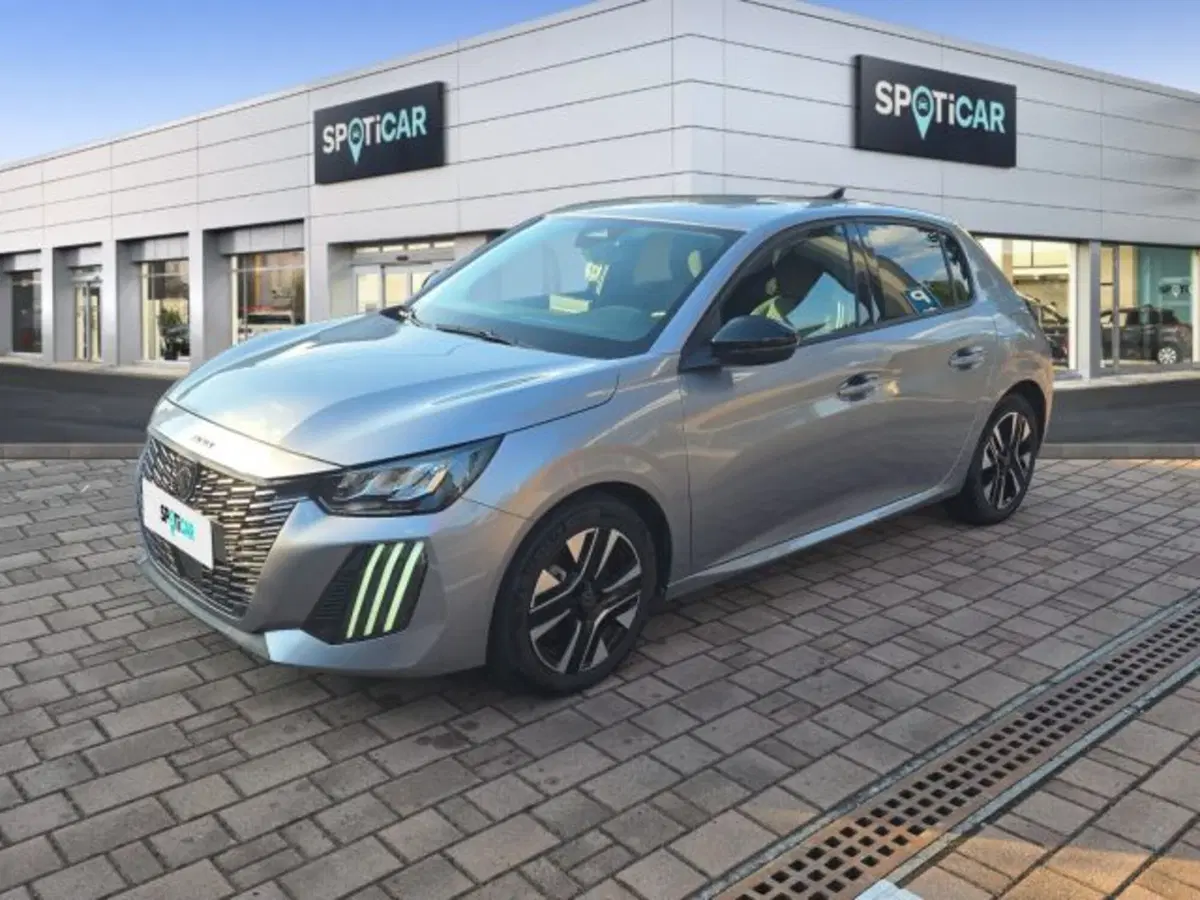Peugeot 208 usata a Monza e Brianza