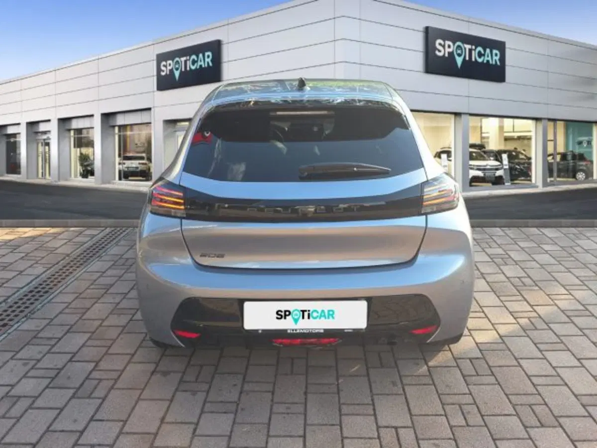 Peugeot 208 usata a Monza e Brianza (5)