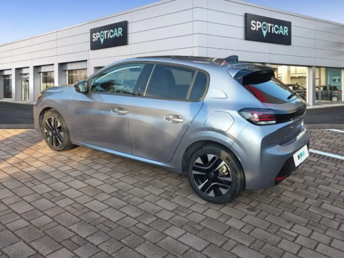 Peugeot 208 usata a Monza e Brianza (7)