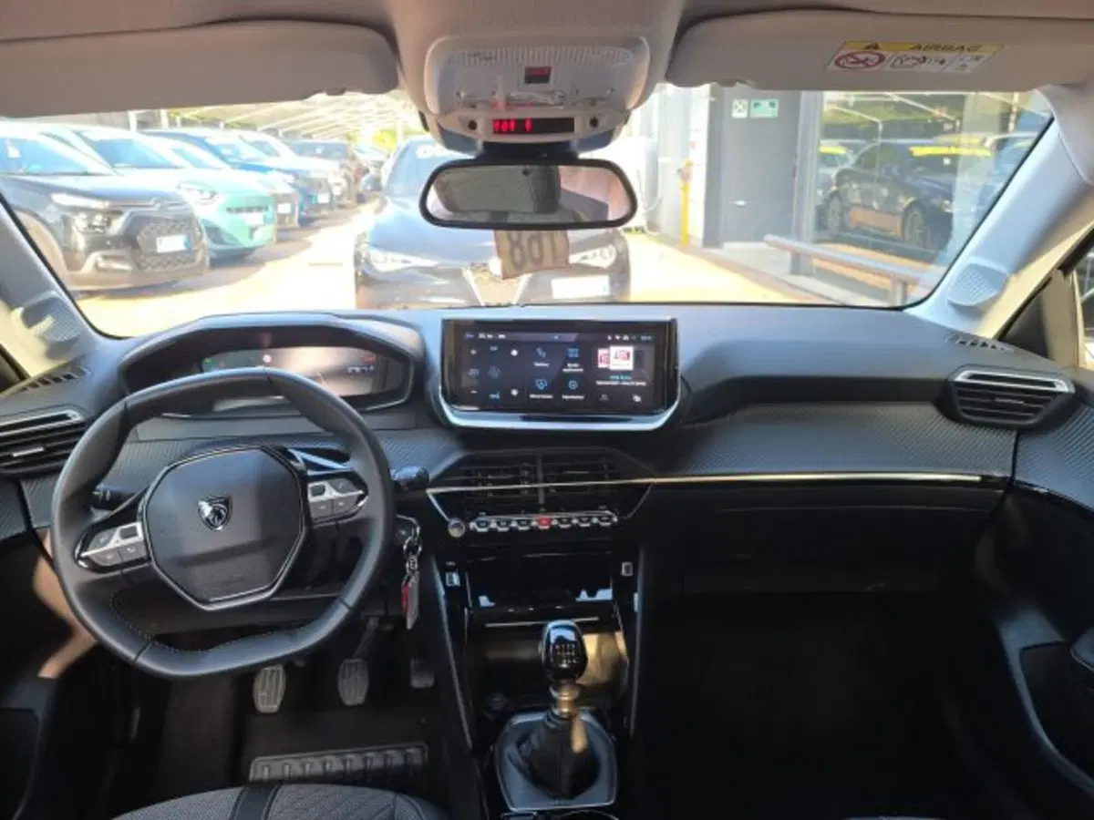 Peugeot 208 usata a Monza e Brianza (8)