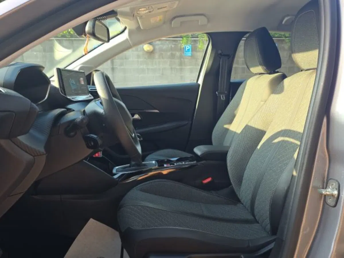 Peugeot 208 usata a Monza e Brianza (9)