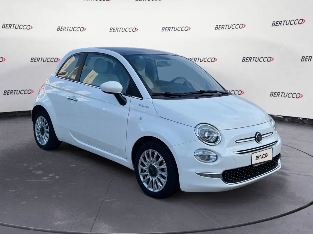 Fiat 500 usata a Verona