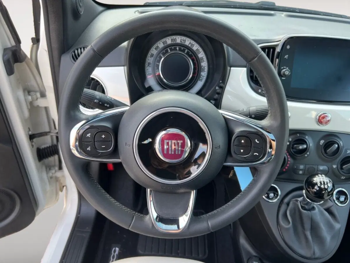 Fiat 500 usata a Verona (10)