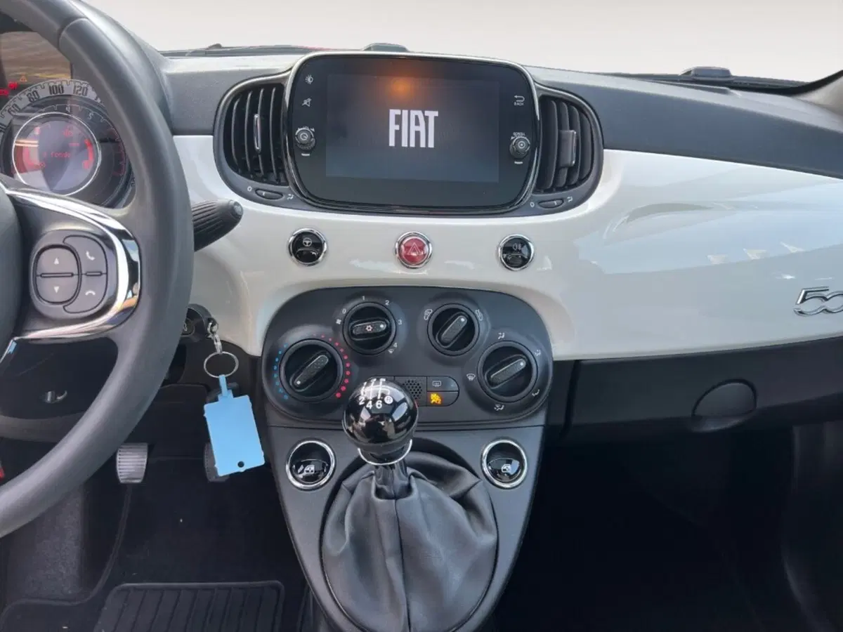 Fiat 500 usata a Verona (11)