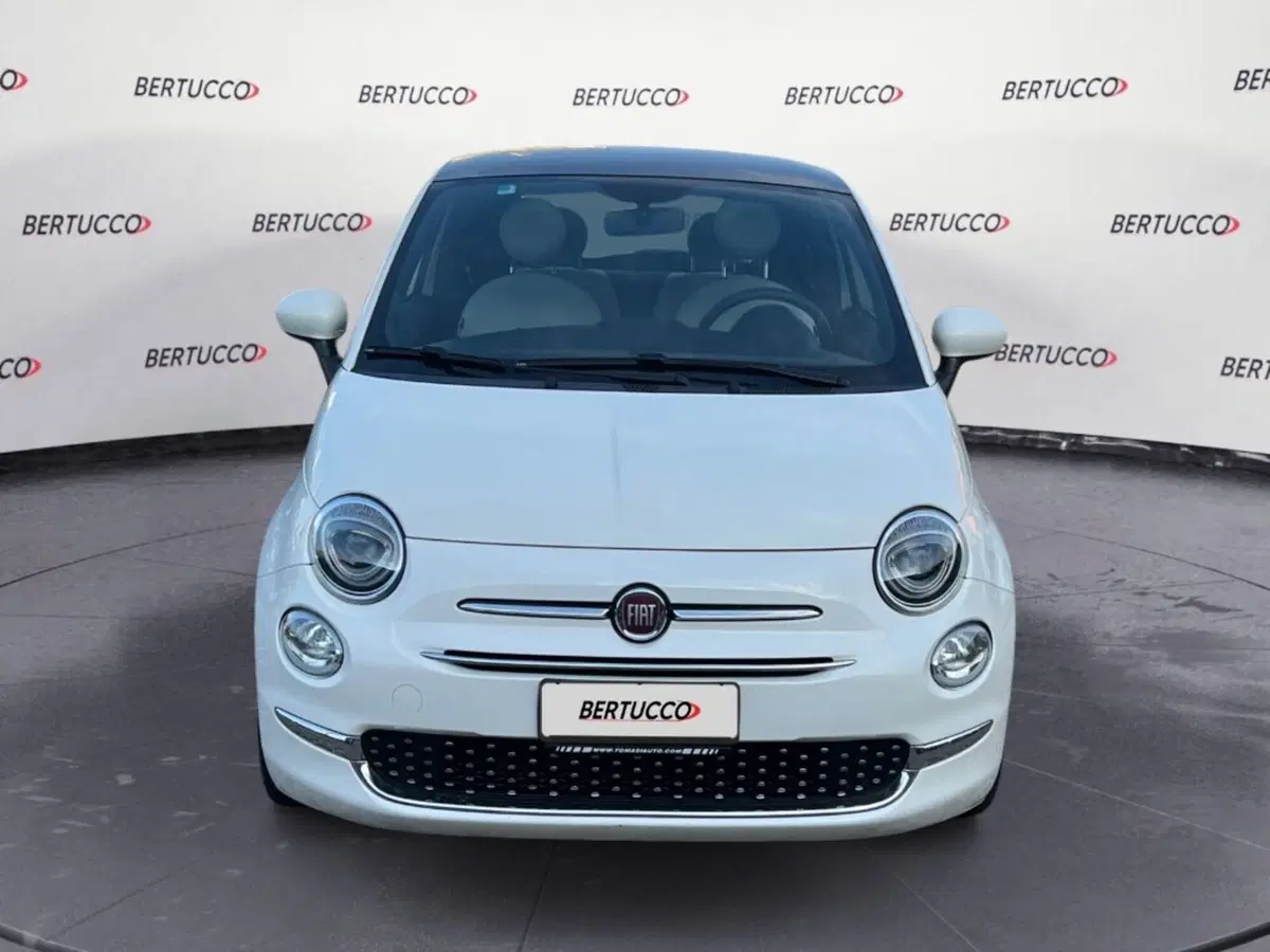 Fiat 500 usata a Verona (2)