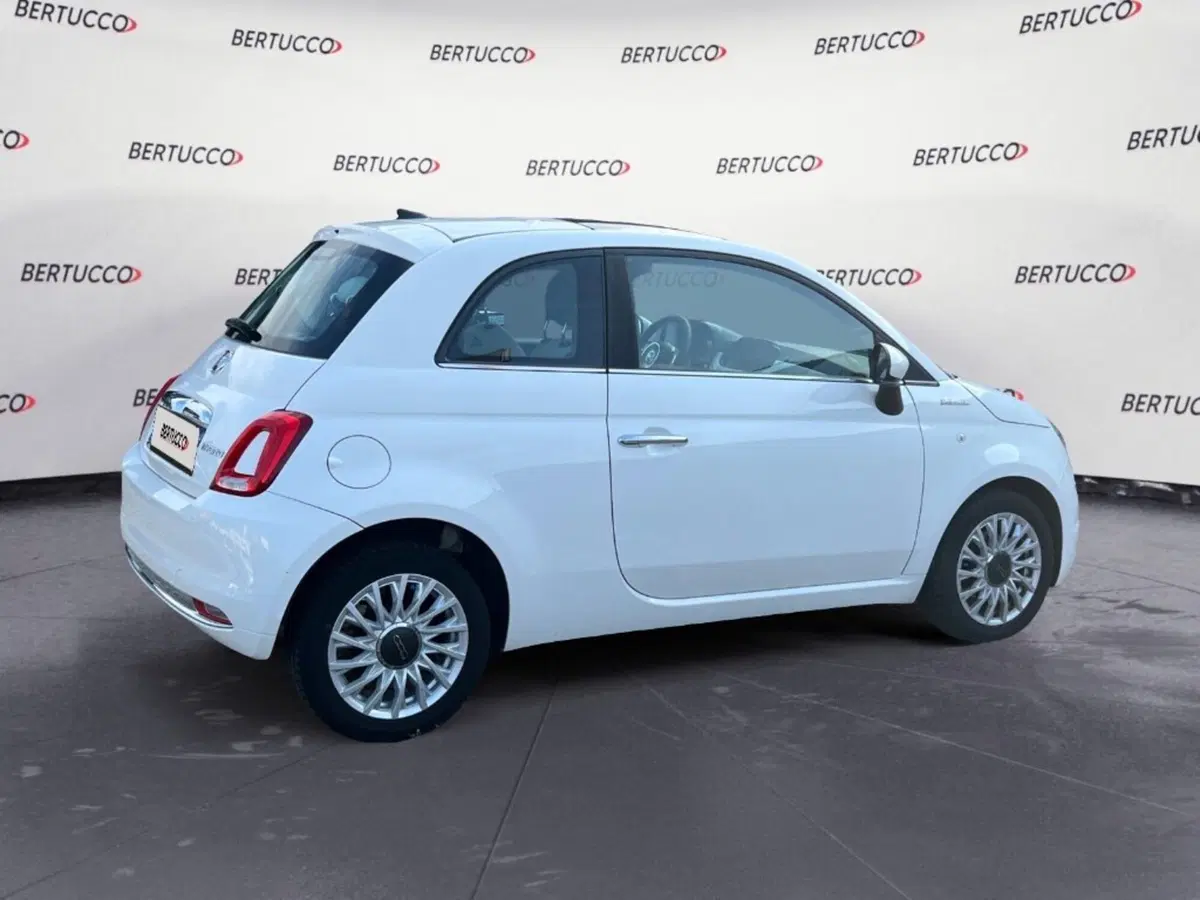 Fiat 500 usata a Verona (3)