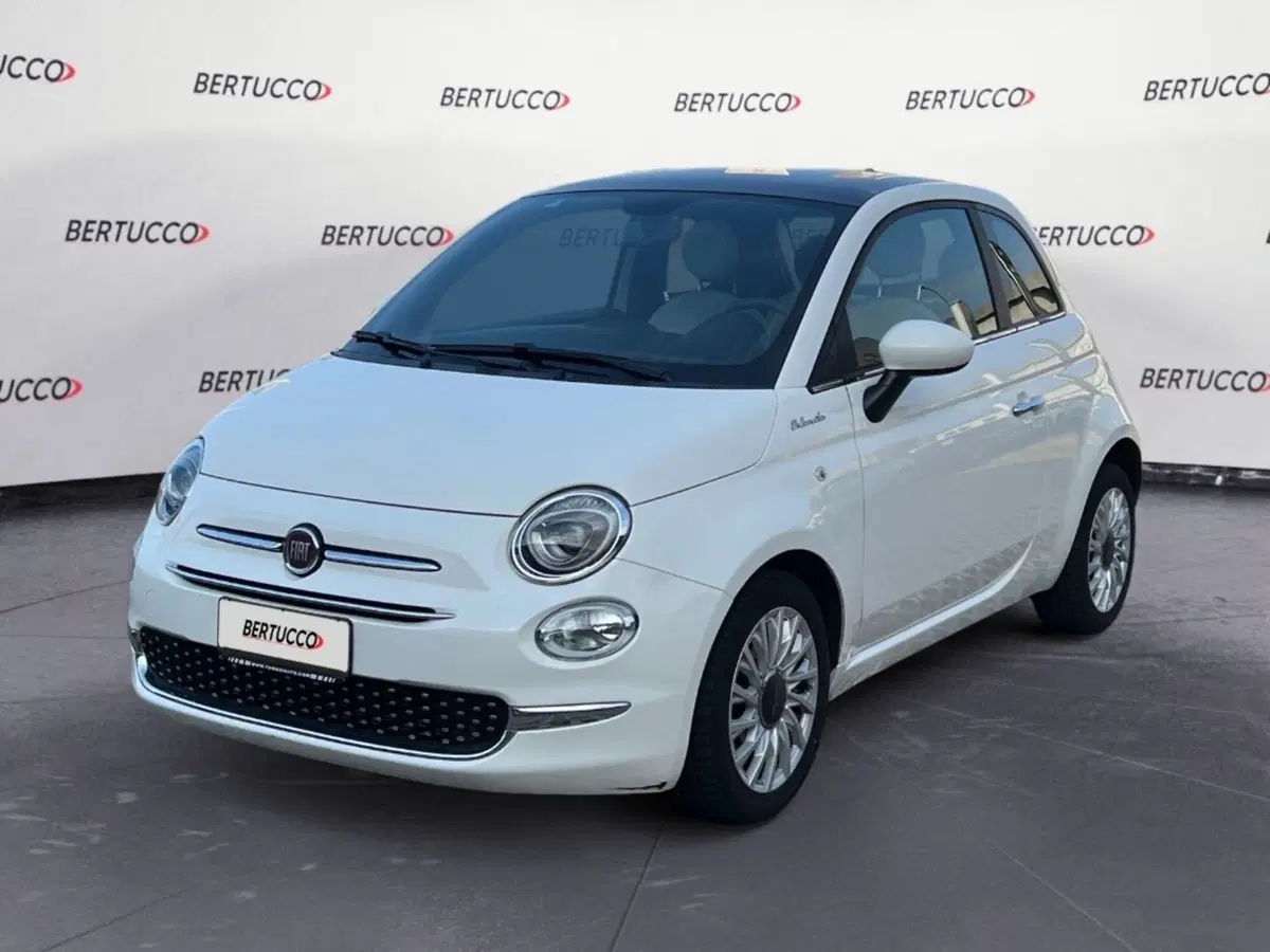 Fiat 500 usata a Verona (4)