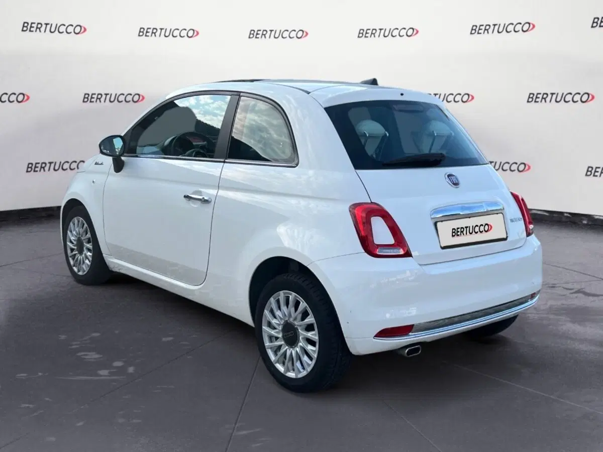Fiat 500 usata a Verona (5)