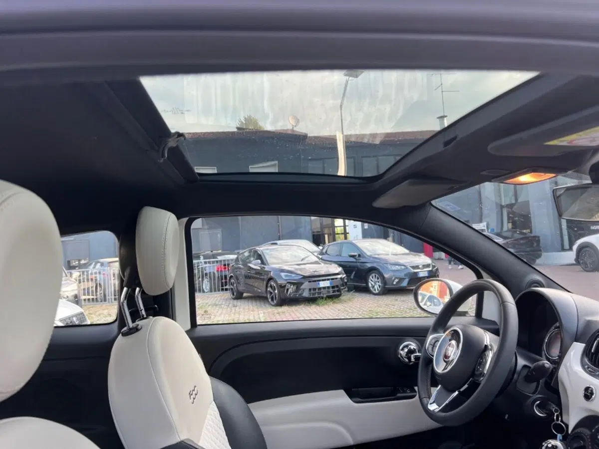 Fiat 500 usata a Verona (7)