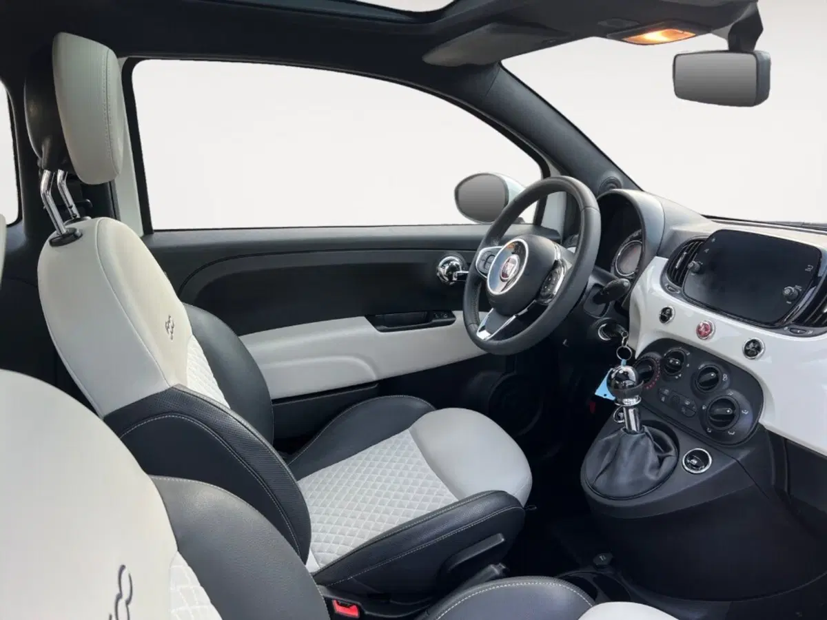 Fiat 500 usata a Verona (8)