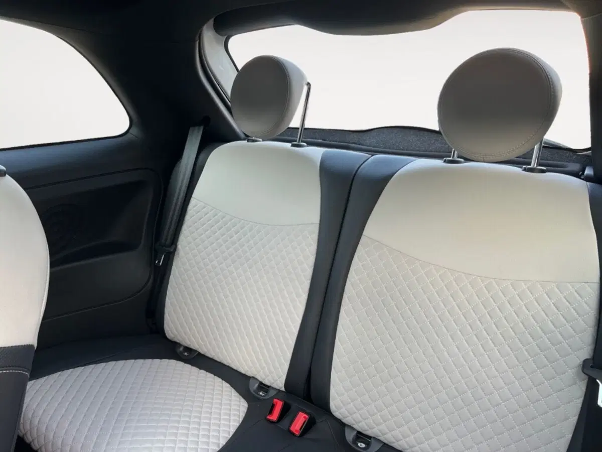 Fiat 500 usata a Verona (9)