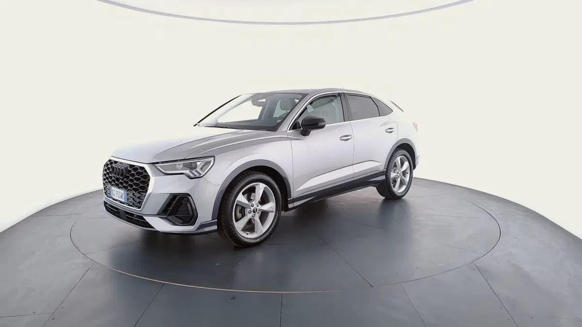 Audi Q3 Sportback usata a Perugia