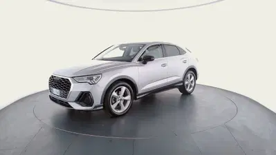 Audi Q3 Sportback 35 TDI quattro S tronic Business Plus del 2020 usata a Corciano