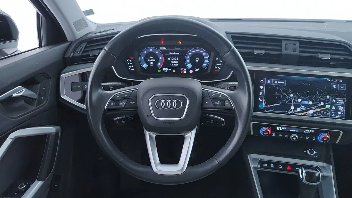 Audi Q3 Sportback usata a Perugia (14)