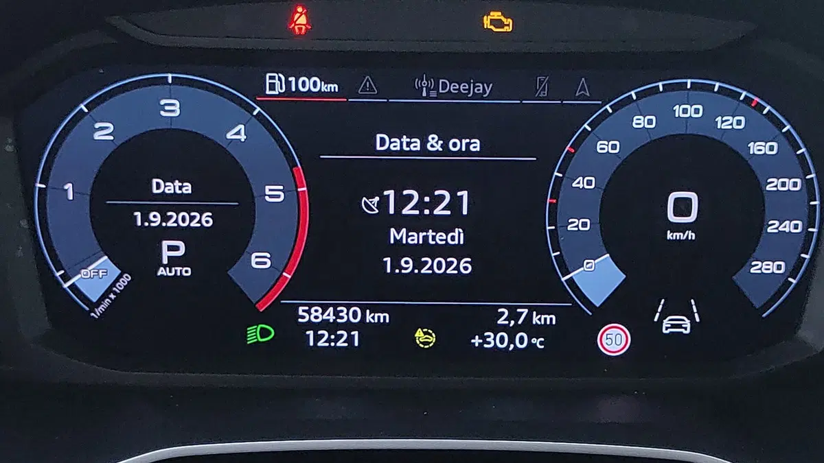 Audi Q3 Sportback usata a Perugia (15)