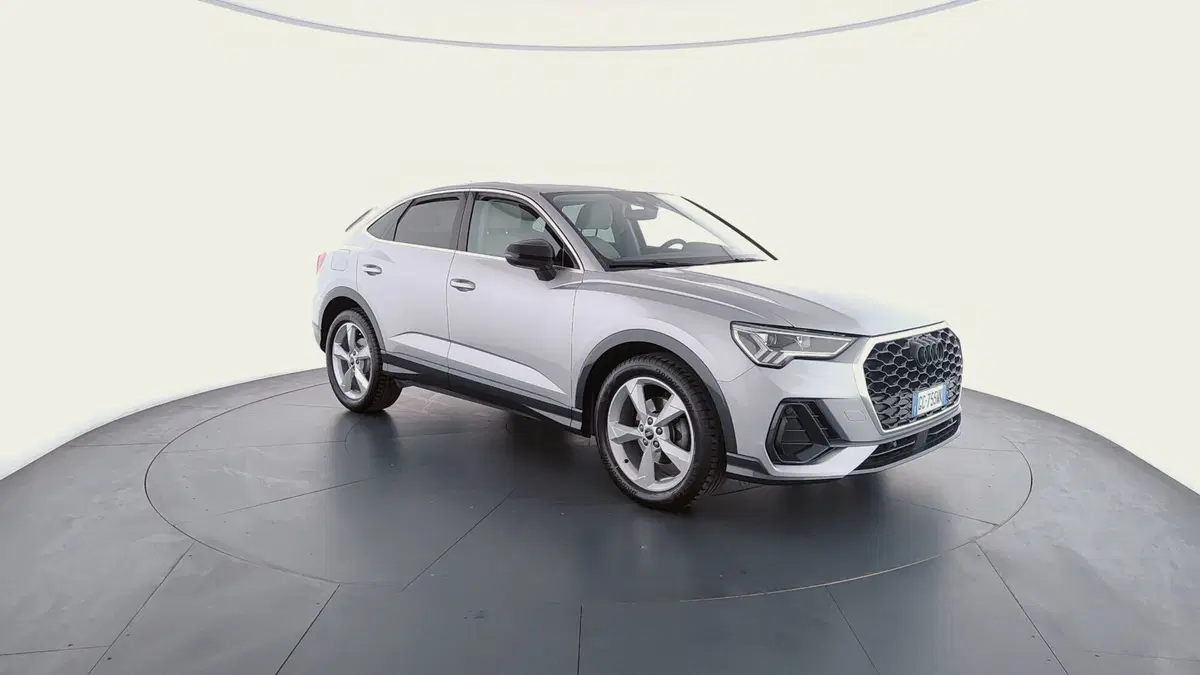 Audi Q3 Sportback usata a Perugia (3)