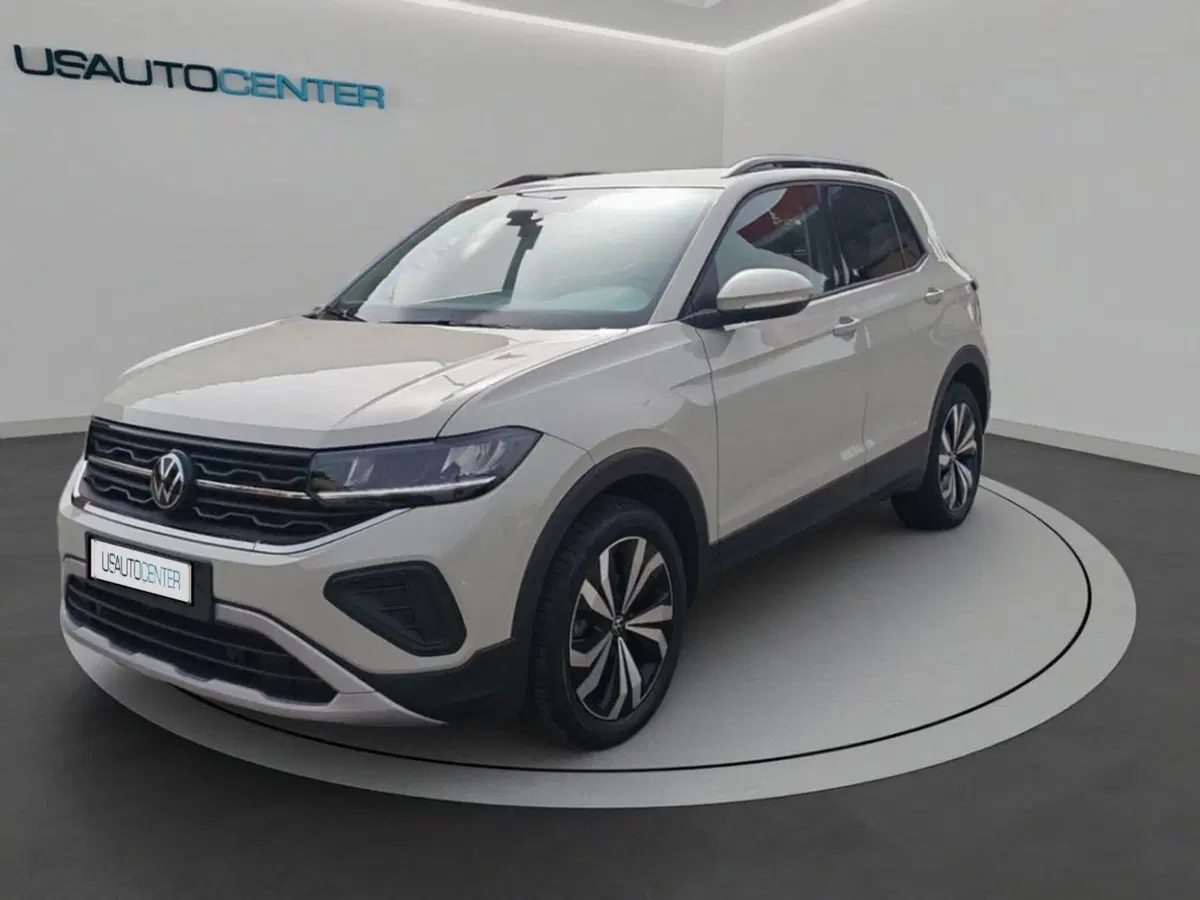 Volkswagen T-Cross usata a Milano