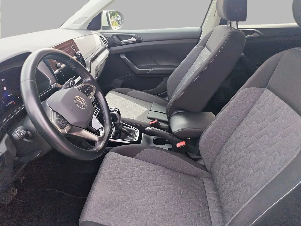 Volkswagen T-Cross usata a Milano (13)