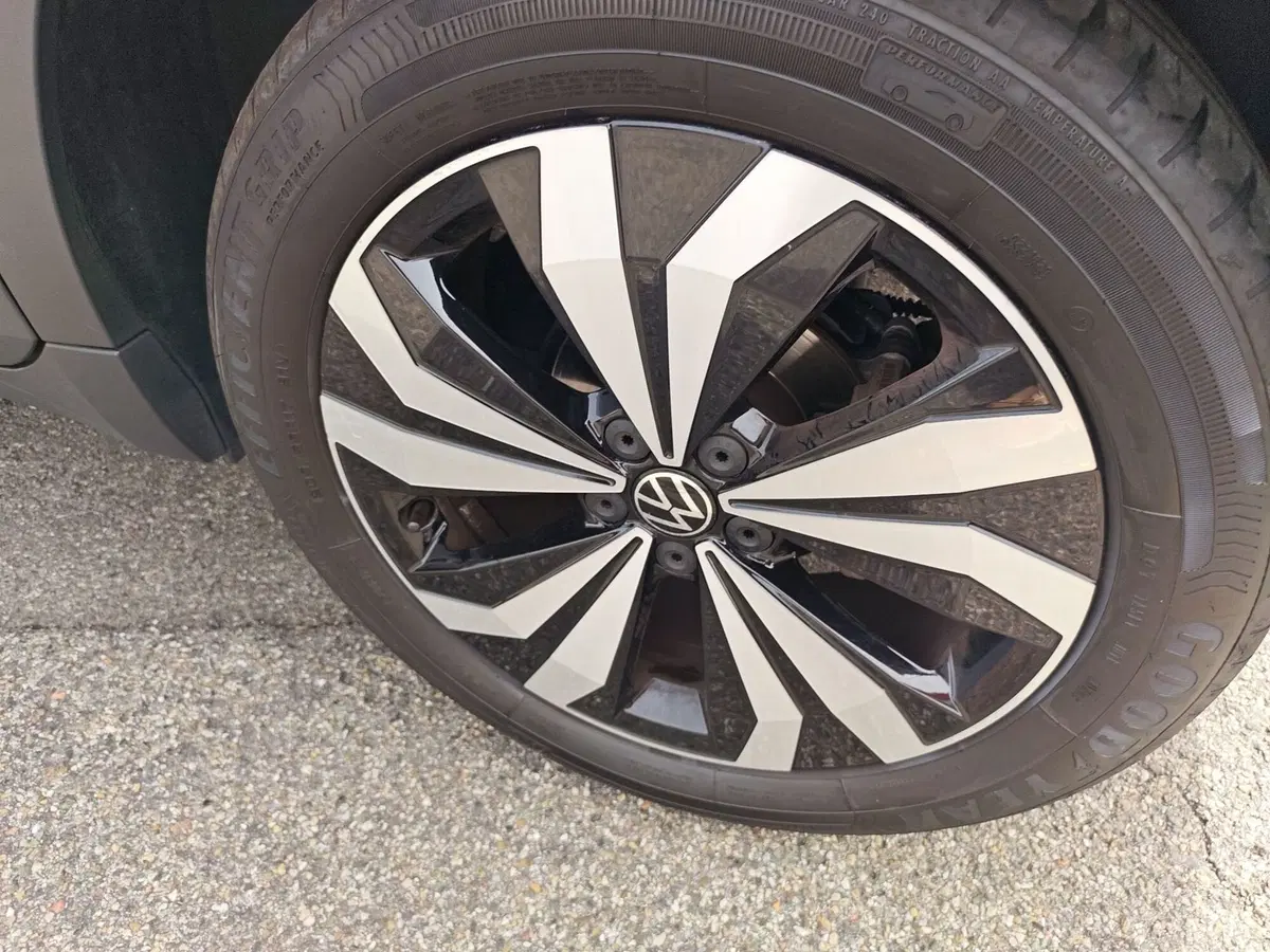 Volkswagen T-Cross usata a Milano (19)