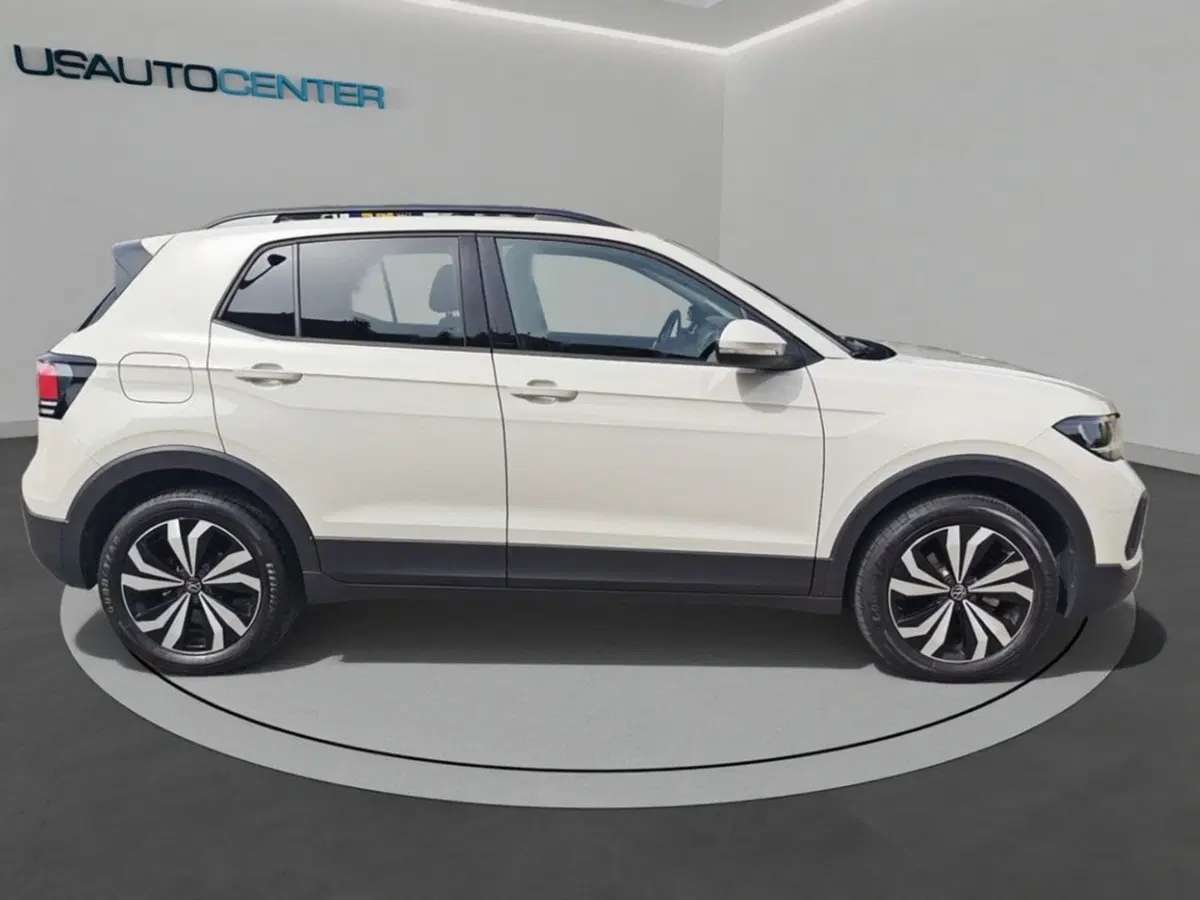 Volkswagen T-Cross usata a Milano (3)