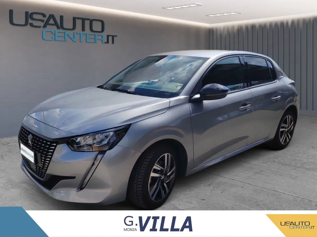 Peugeot 208 usata a Monza e Brianza